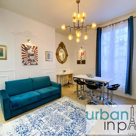 Urbanflat 72 - De 3 St Honore Mermoz