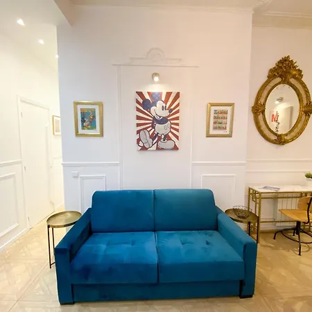 Urbanflat 72 - De 3 St Honore Mermoz Apartamento París