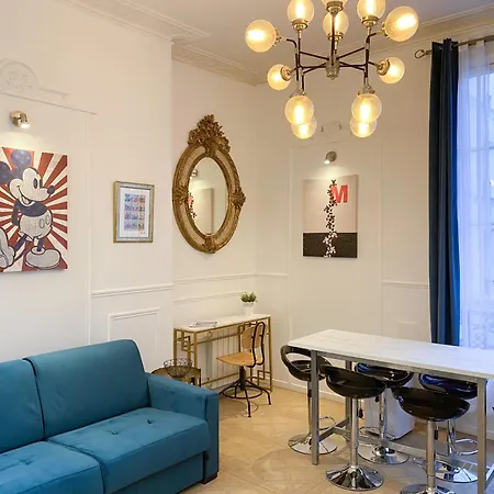 Urbanflat 72 - De 3 St Honore Mermoz