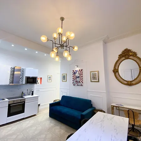 Apartment Urbanflat 72 - De 3 St Honore Mermoz