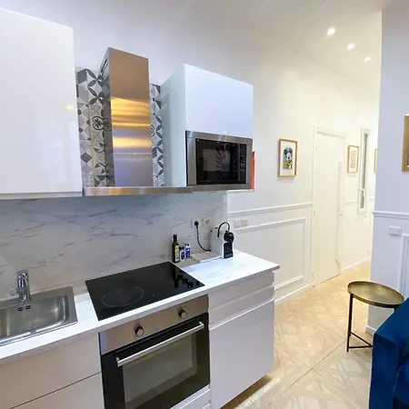 Urbanflat 72 - De 3 St Honore Mermoz Apartamento París