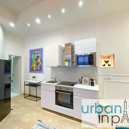 Urbanflat 72 - De 3 St Honore Mermoz