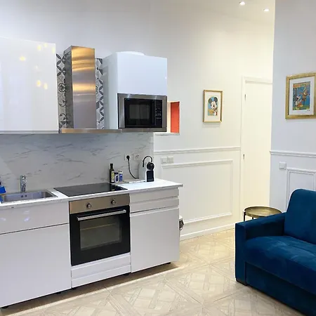 Urbanflat 72 - De 3 St Honore Mermoz Apartamento *
