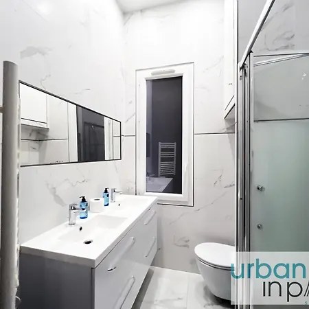 Urbanflat 72 - De 3 St Honore Mermoz Apartment Paris