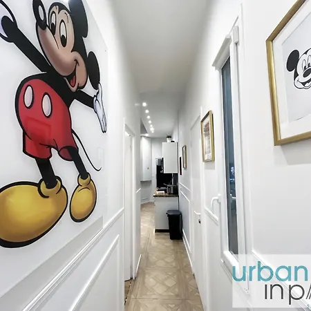 Apartamento Urbanflat 72 - De 3 St Honore Mermoz París