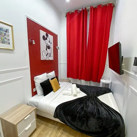 Urbanflat 72 - De 3 St Honore Mermoz *