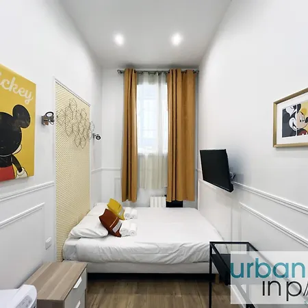 Apartment Urbanflat 72 - De 3 St Honore Mermoz Paris