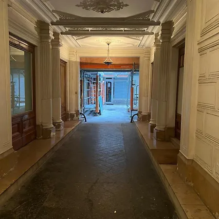 Apartamento Urbanflat 72 - De 3 St Honore Mermoz París