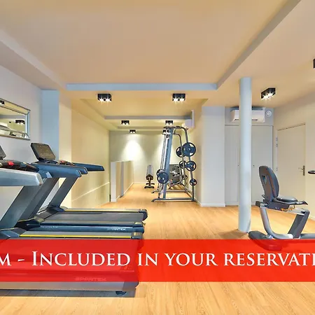 Apartamento Urbanflat 72 - De 3 St Honore Mermoz París
